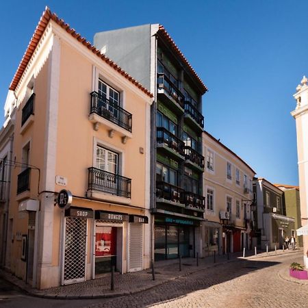 Newstar Duplex Apartman Setúbal Kültér fotó