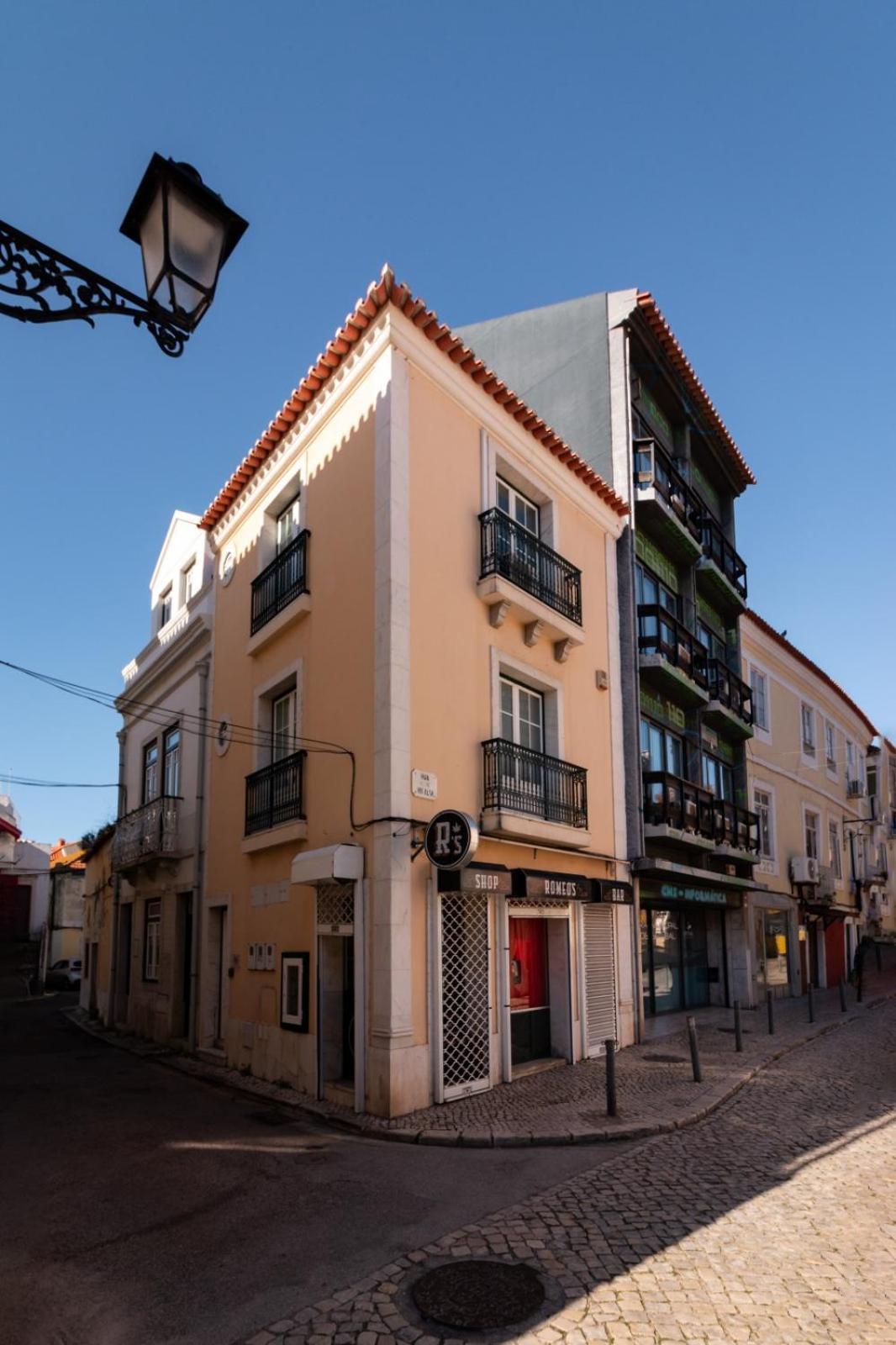 Newstar Duplex Apartman Setúbal Kültér fotó