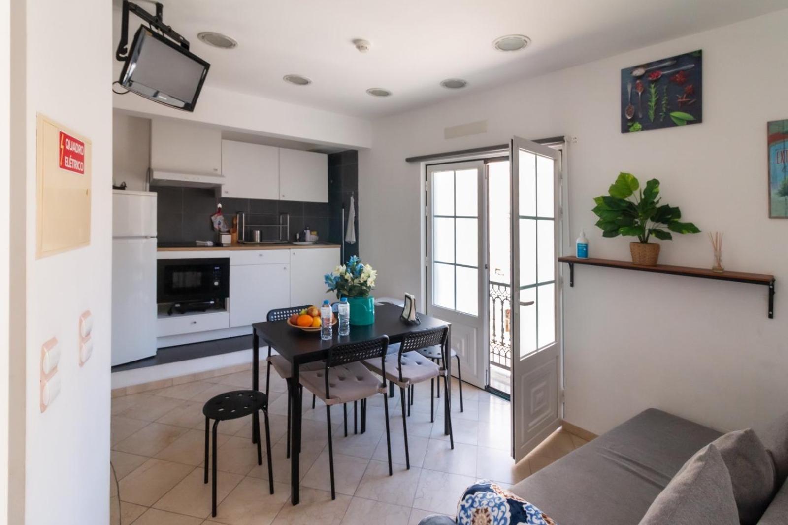 Newstar Duplex Apartman Setúbal Kültér fotó