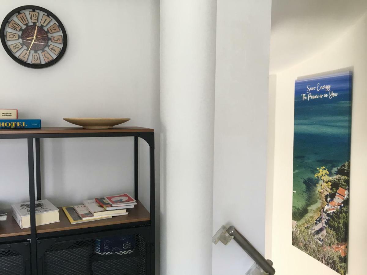 Newstar Duplex Apartman Setúbal Kültér fotó
